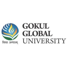 Gokul Global University (GGU) Logo